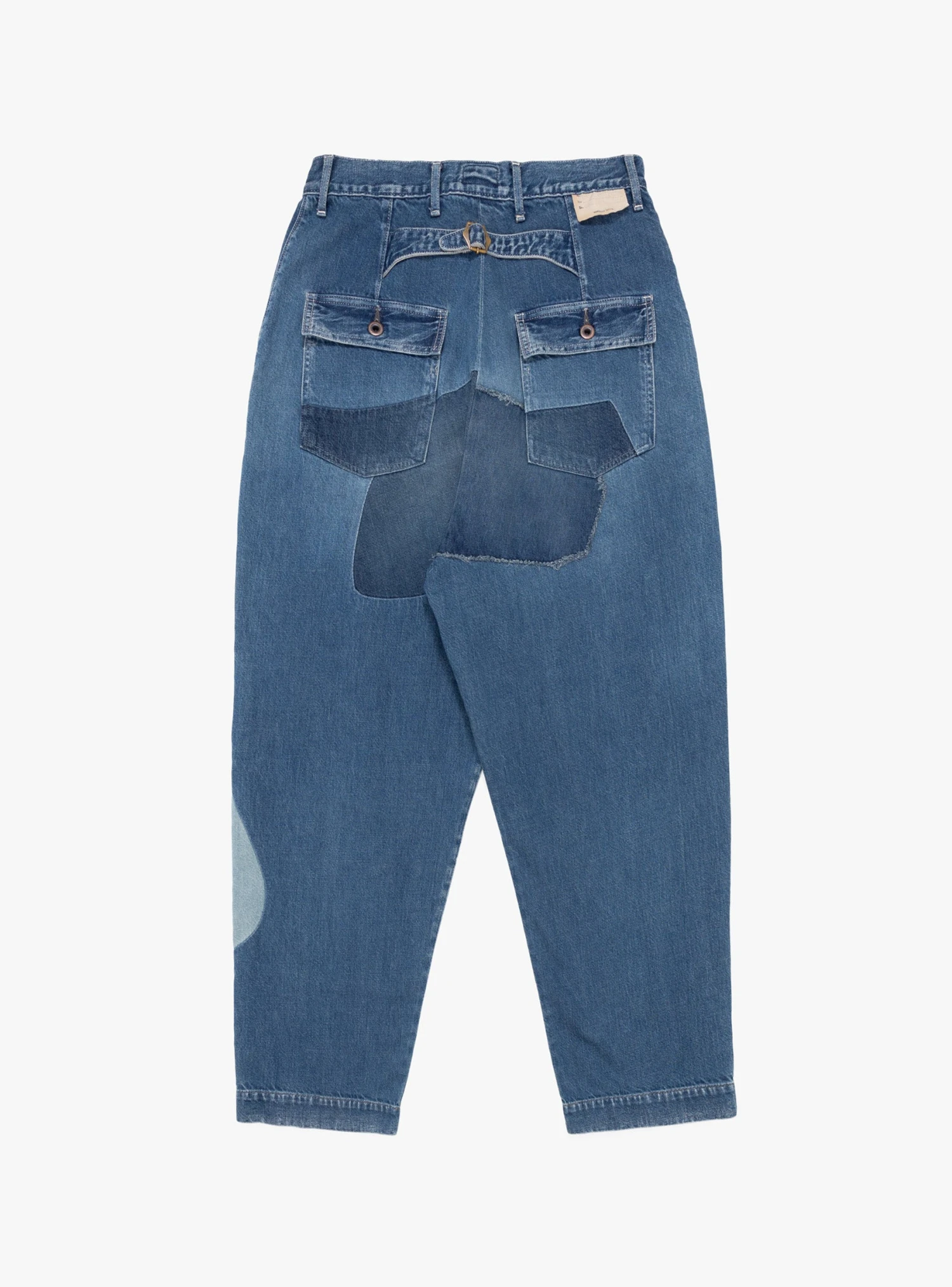 11.5oz Denim Mining DAKOTA Pants PRO - Image 6