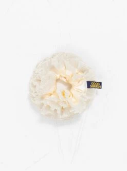 Baby B-e-a-utiful Scrunchie Cream