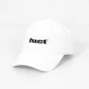 Six Panel Cap White