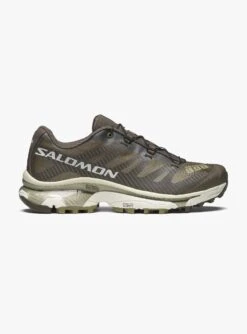Salomon XT-4 OG Aurora Borealis Canteen, Transparent Yellow & Dried Herb