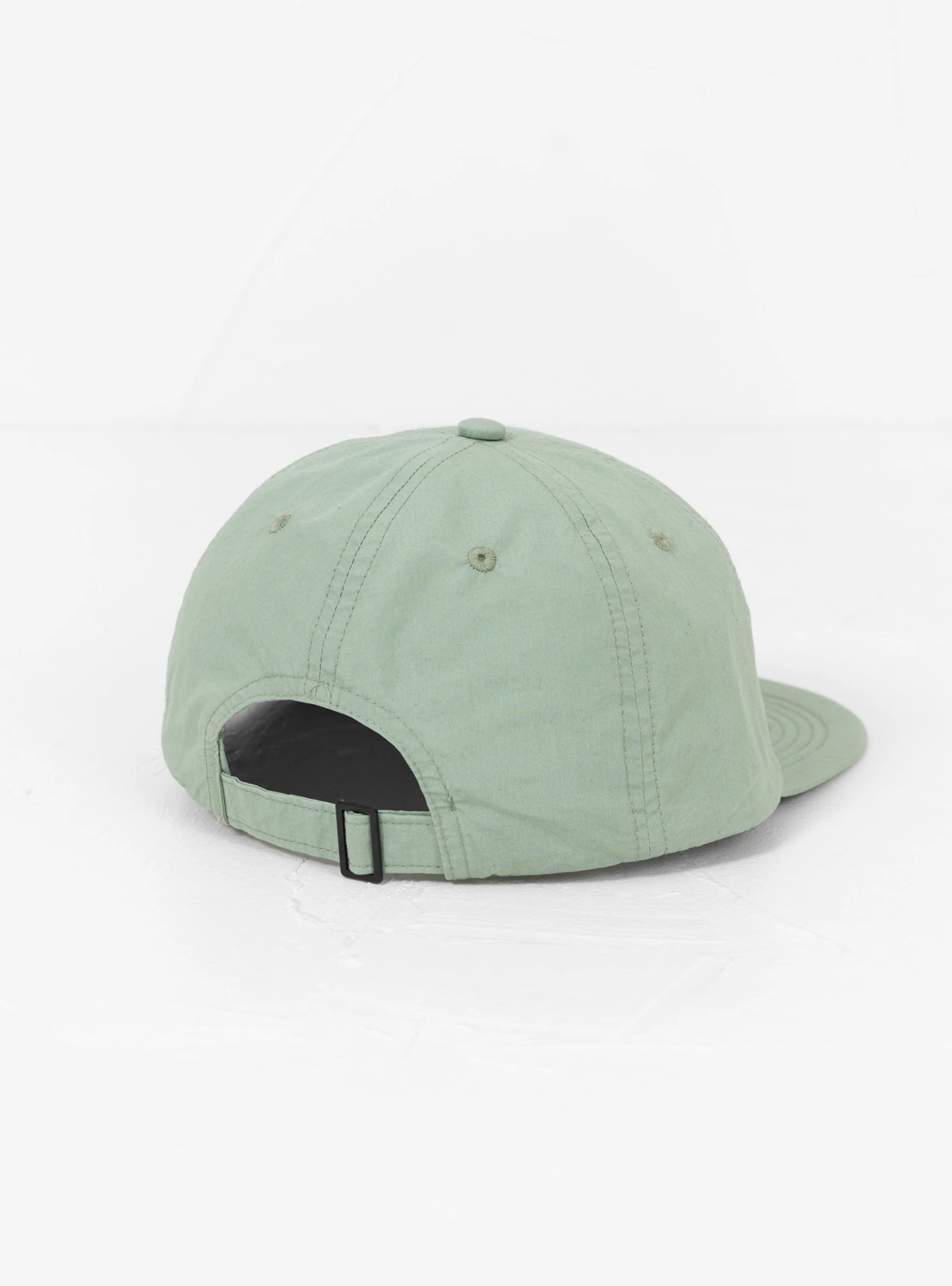 Light BB Cap Sage Green - Image 3