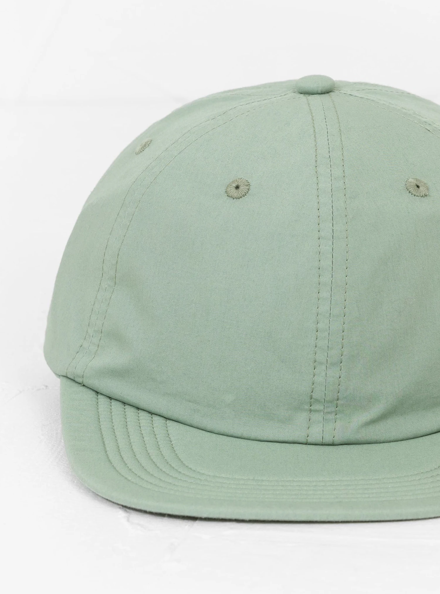 Light BB Cap Sage Green - Image 2