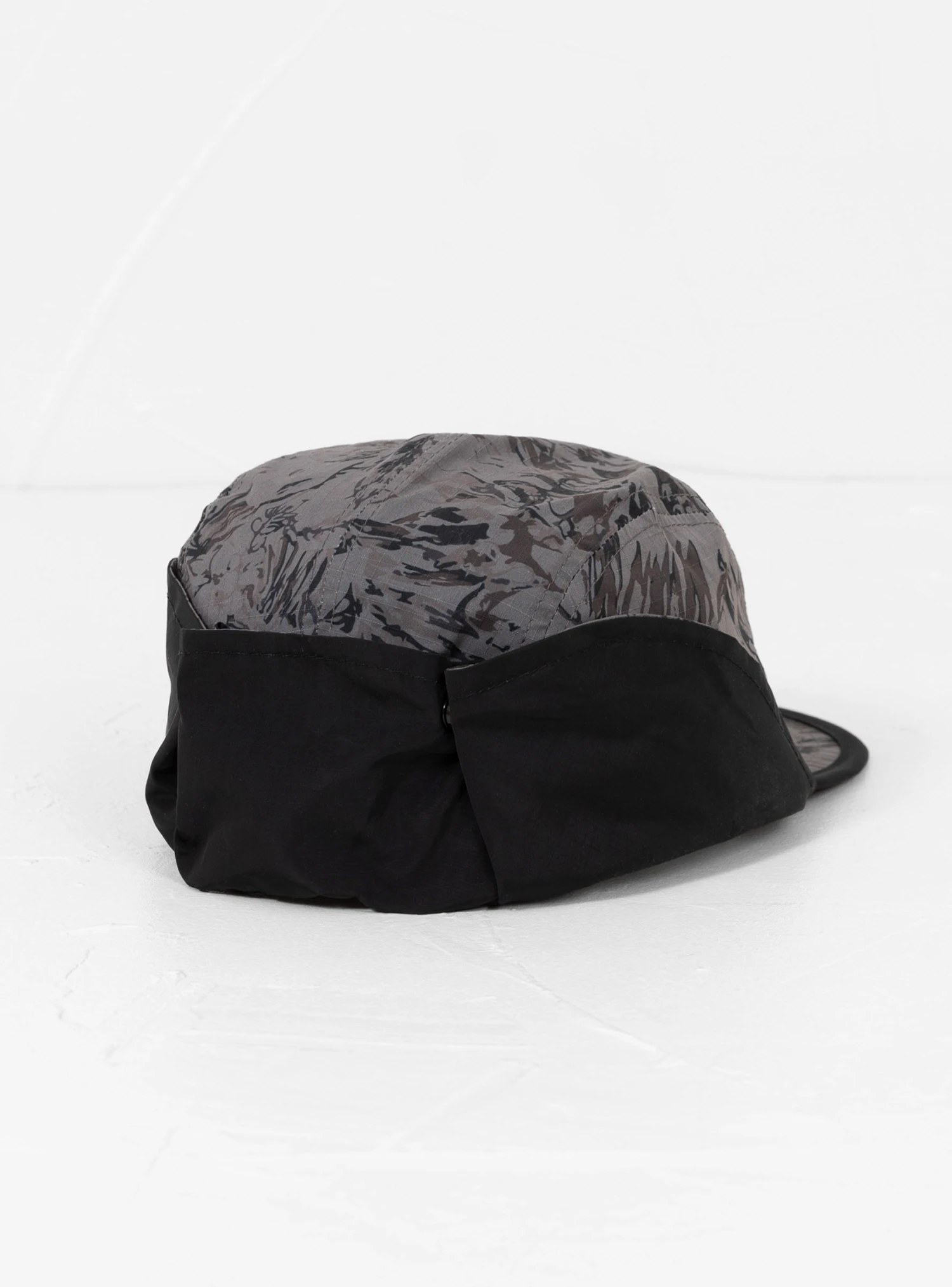 Safari Jet Cap Charcoal - Image 3