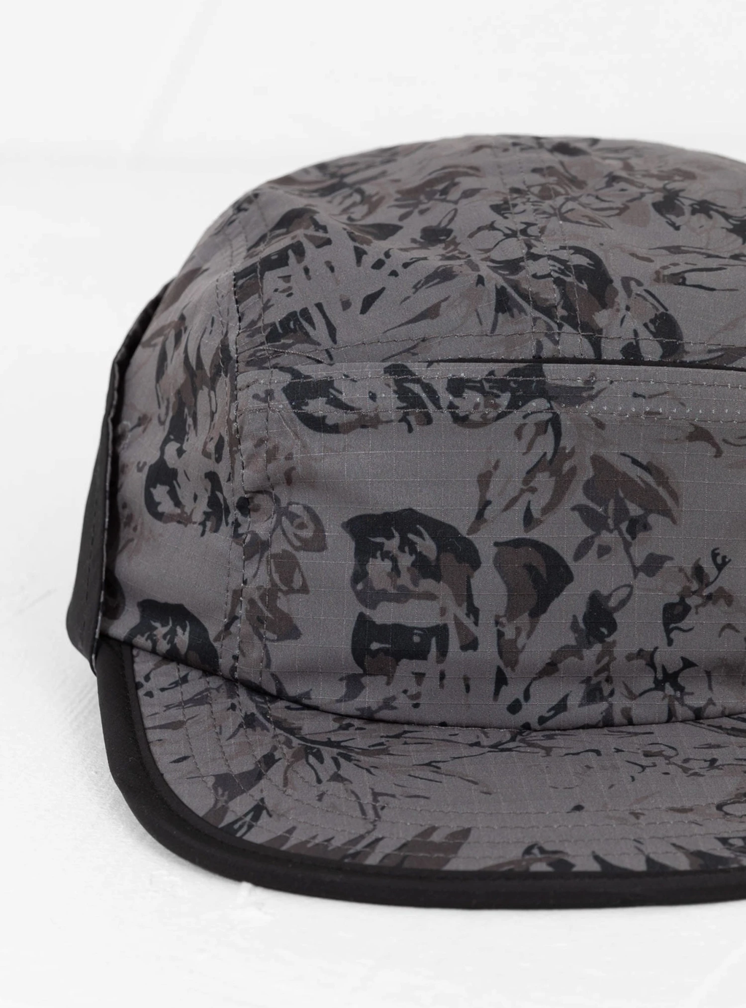 Safari Jet Cap Charcoal - Image 4