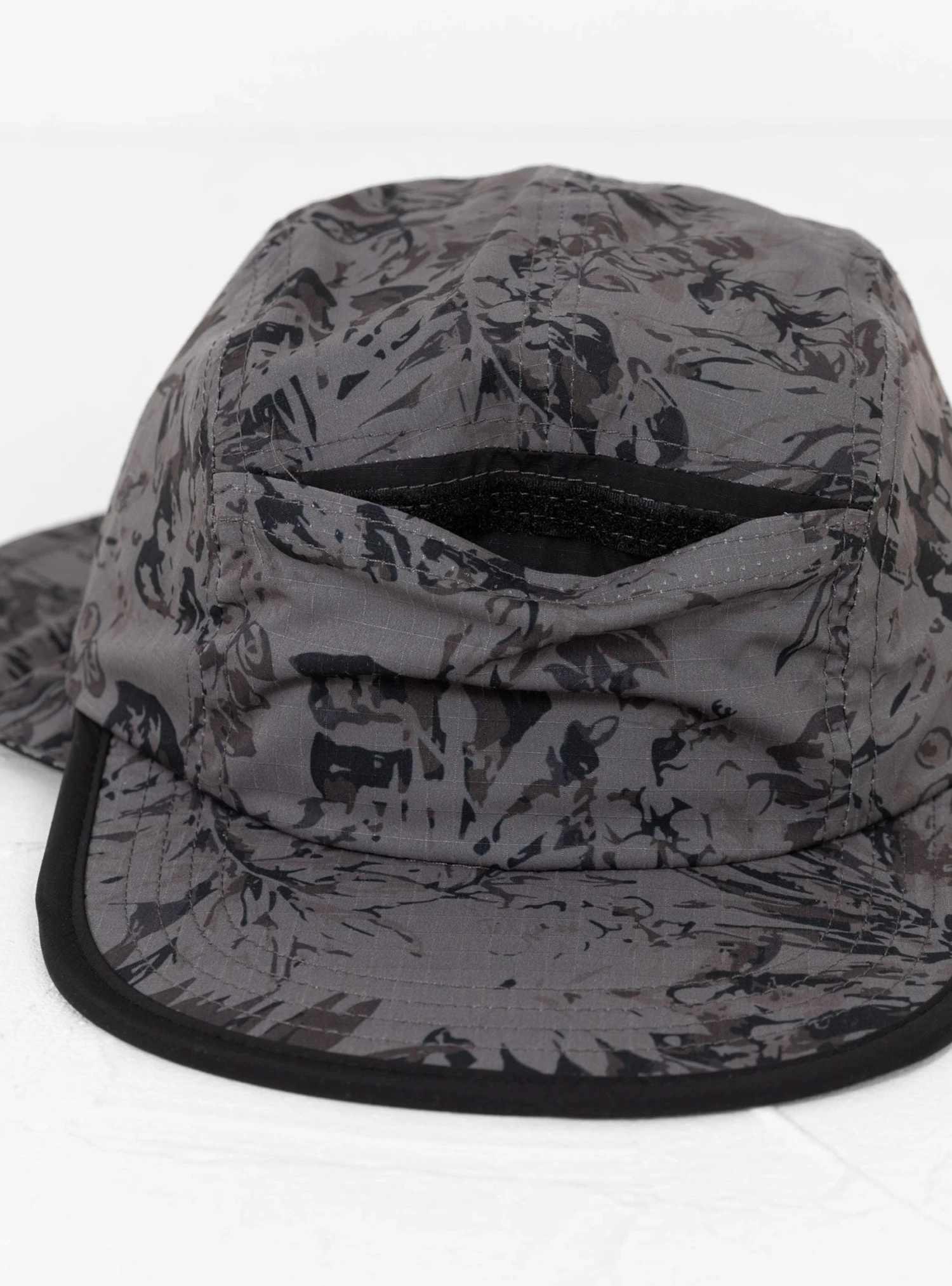 Safari Jet Cap Charcoal - Image 5