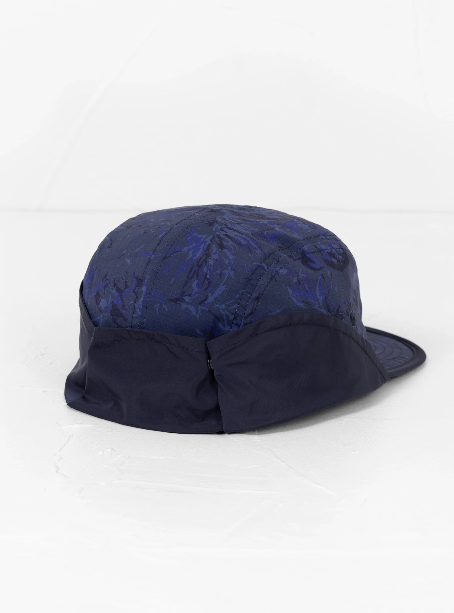 Safari Jet Cap Navy - Image 3