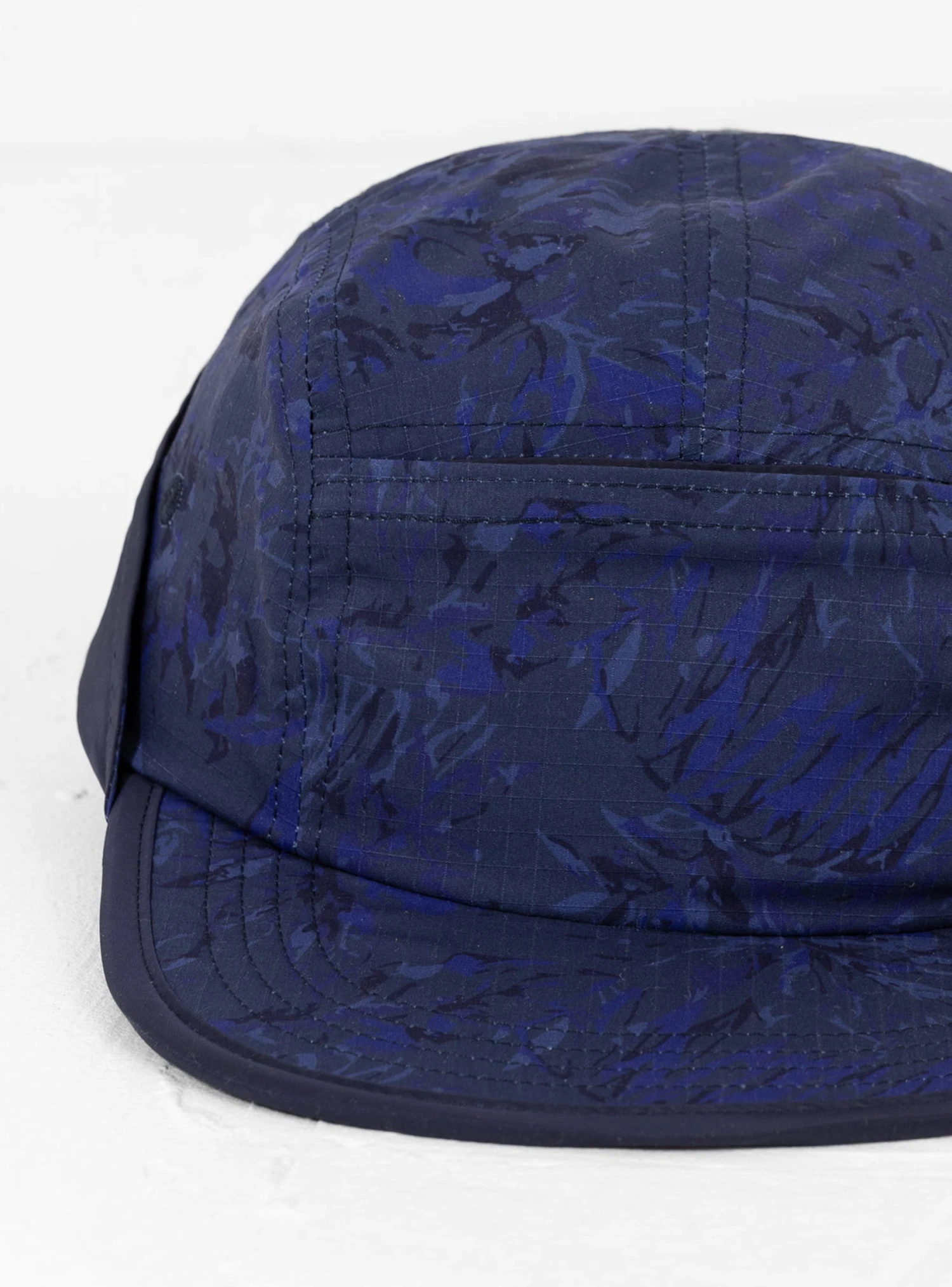 Safari Jet Cap Navy - Image 4