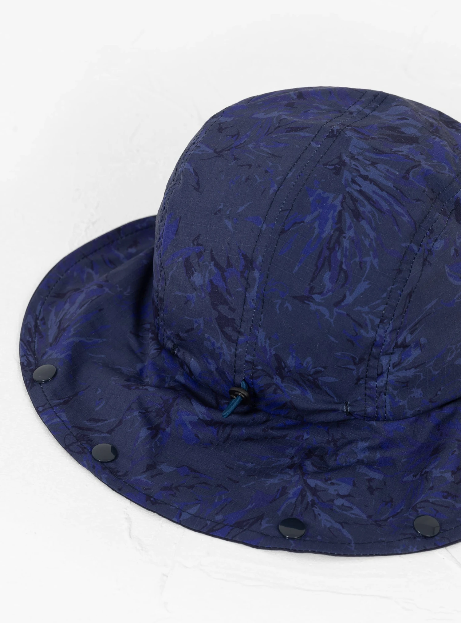 Safari Jet Cap Navy - Image 2