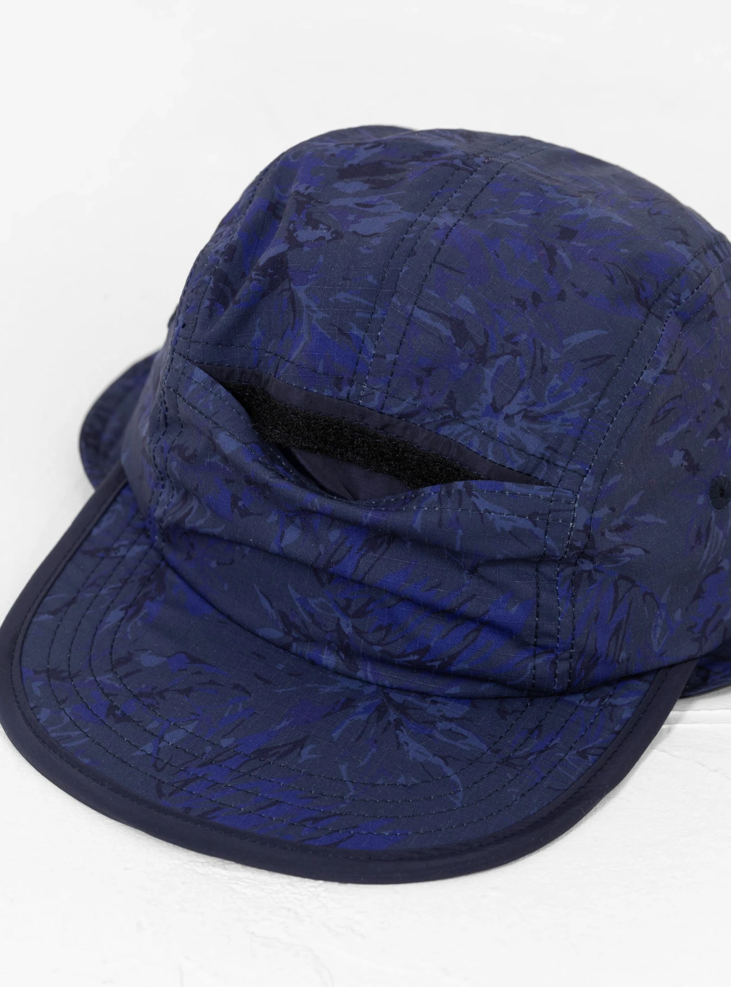 Safari Jet Cap Navy - Image 5