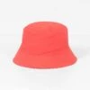 Light Bucket Hat Salmon
