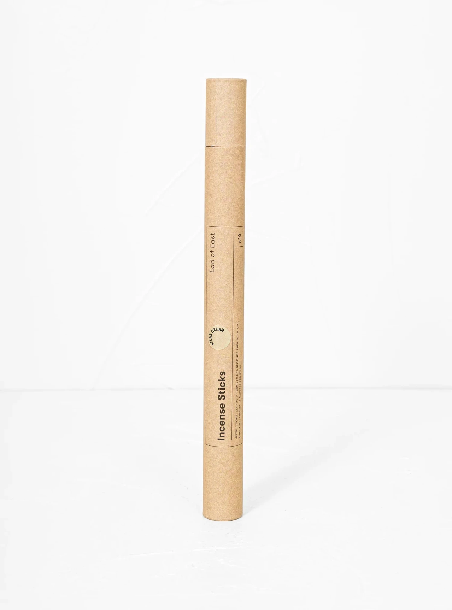 Atlas Cedar Incense Sticks Multi