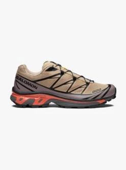 Salomon XT-6 Hazelnut, Quail & Living Coral