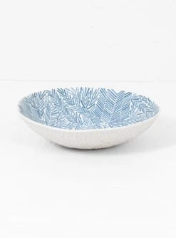 Blue Lines Bowl N83