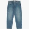 Bez Jean Washed Indigo