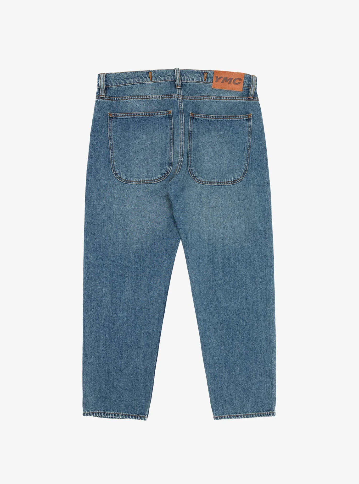 Bez Jean Washed Indigo - Image 4