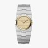 Sync Watch Silver/Gold