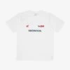 & Honda T-shirt White