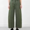 Malou Wide Leg Pant Thyme