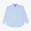 Stüssy Classic LS Shirt Stripe Light Blue