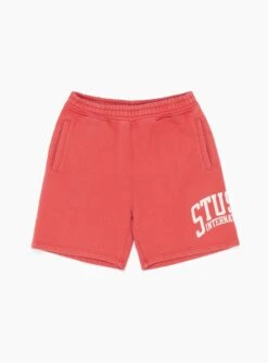 Stüssy Stussy Intl Short Washed Red