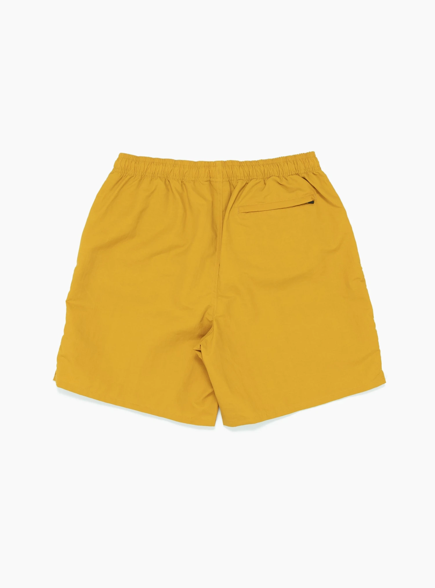 Stüssy Water Short Big Basic Logo Honey - Image 3