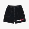 Stüssy Water Short Sport Logo Black