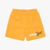 Stüssy Water Short Sport Logo Tangerine