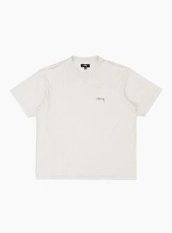 Stüssy Lazy SS Tee Bone