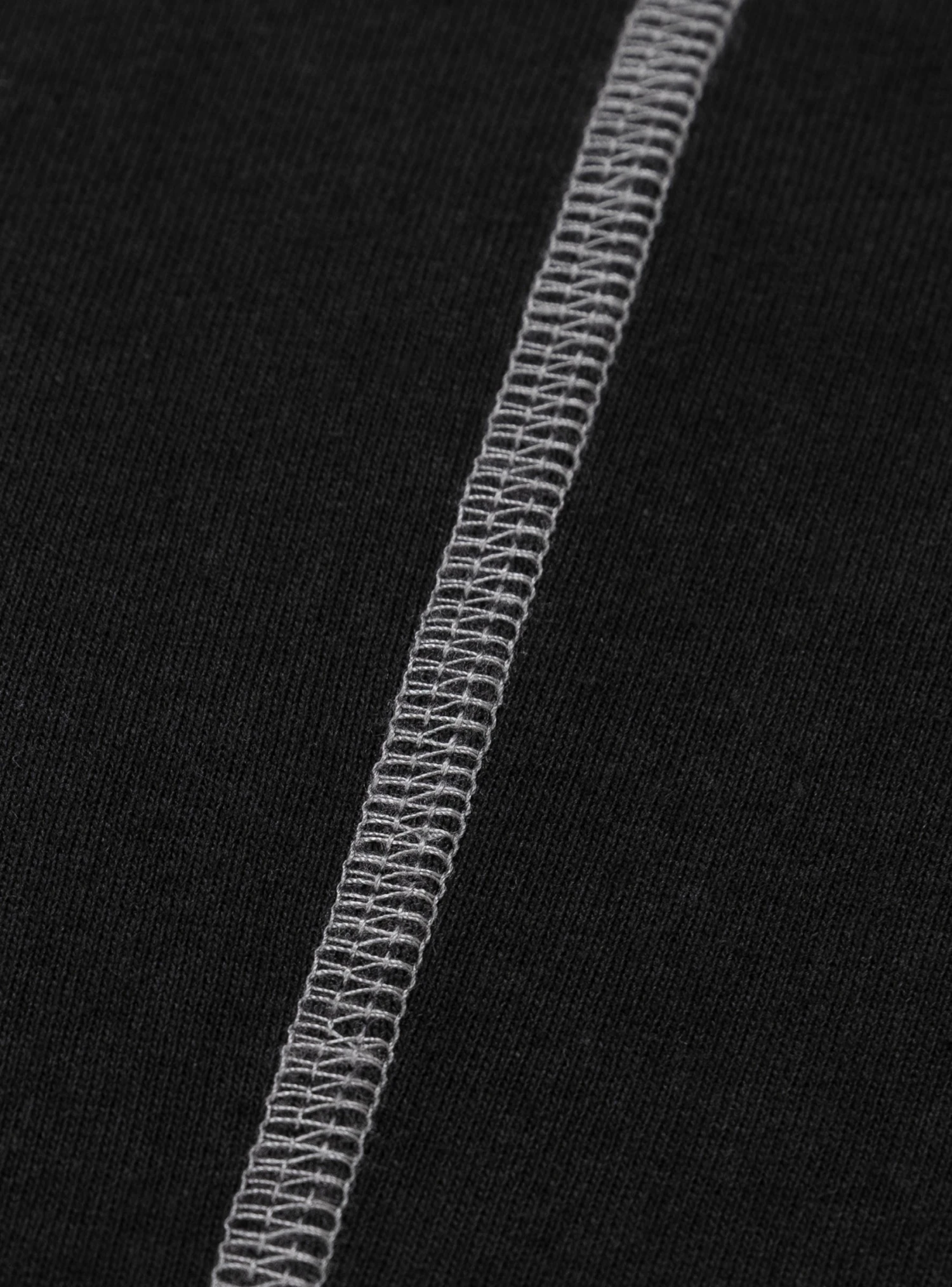 Stüssy Wave SS Crew Black - Image 4