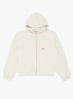 Stüssy Work Jacket Unlined Canvas Vintage Natural