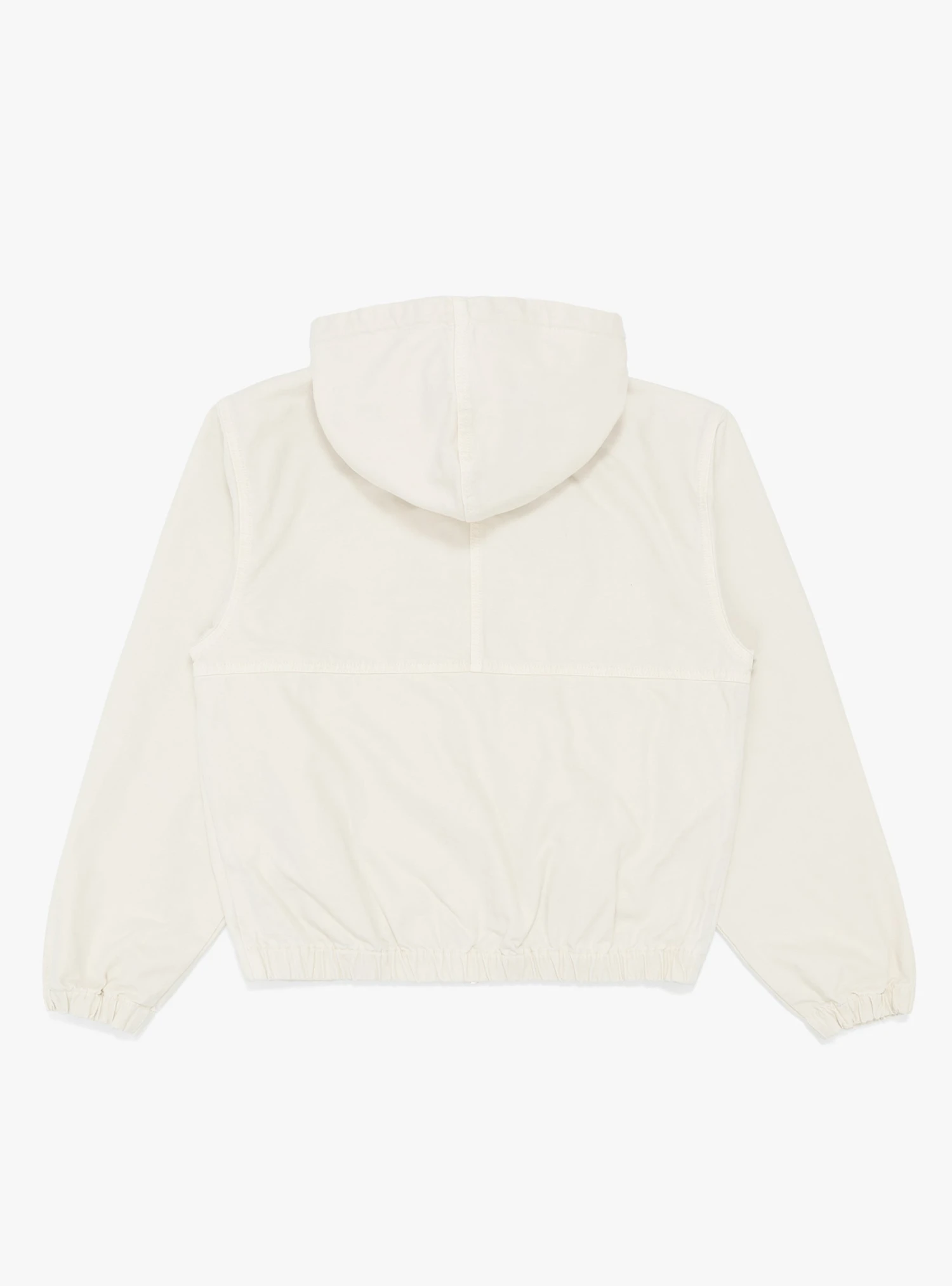 Stüssy Work Jacket Unlined Canvas Vintage Natural - Image 3