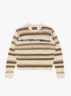 Stüssy Tonal Stripe Sweater Multi