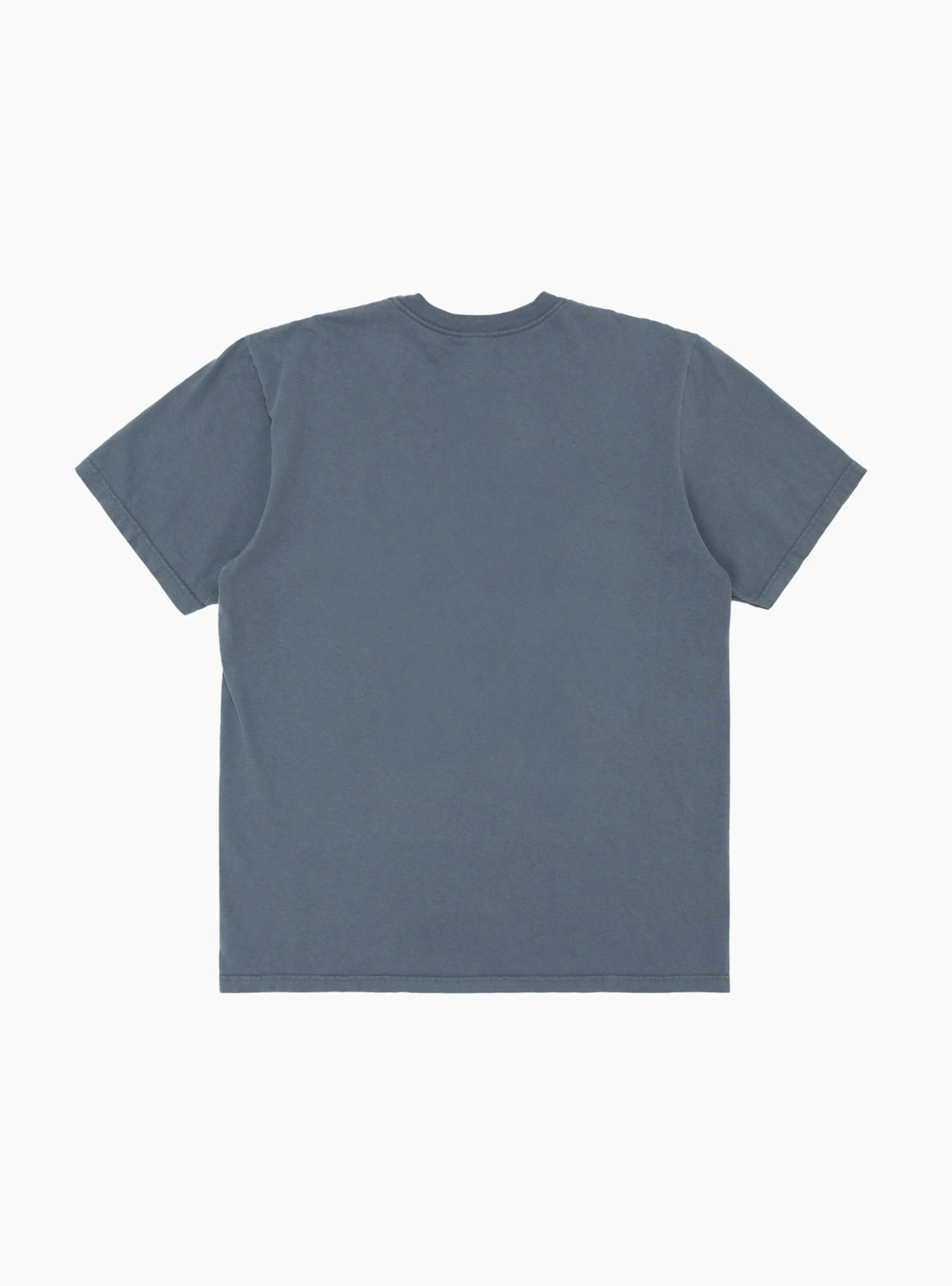 Stüssy Venus Oval Pigment Dyed Tee Indigo - Image 2