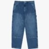 Stüssy Work Pant Denim Washed Blue