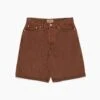 Stüssy Big Ol Shorts Denim Clay
