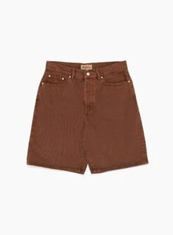 Stüssy Big Ol Shorts Denim Clay