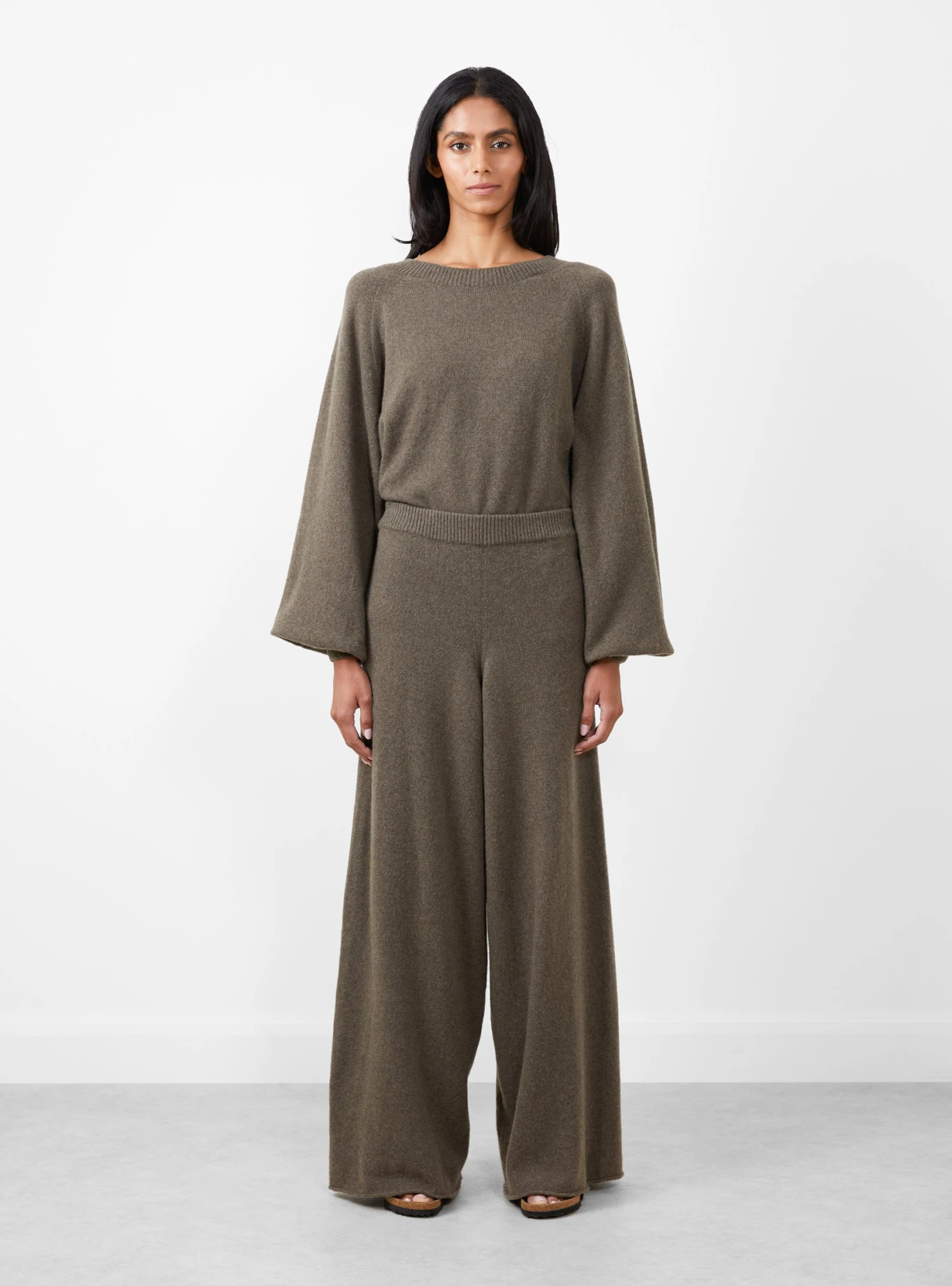 Soar Pants Teak Brown - Image 2