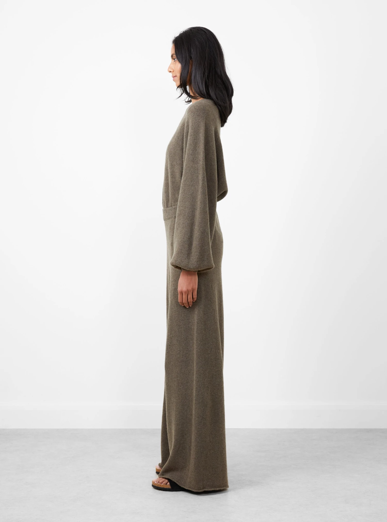 Soar Pants Teak Brown - Image 4