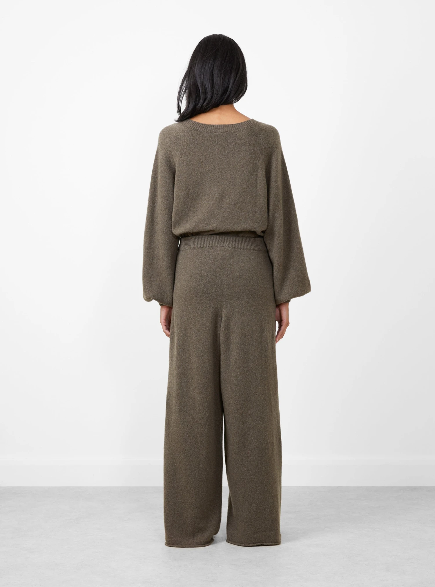 Soar Pants Teak Brown - Image 5