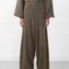 Soar Pants Teak Brown