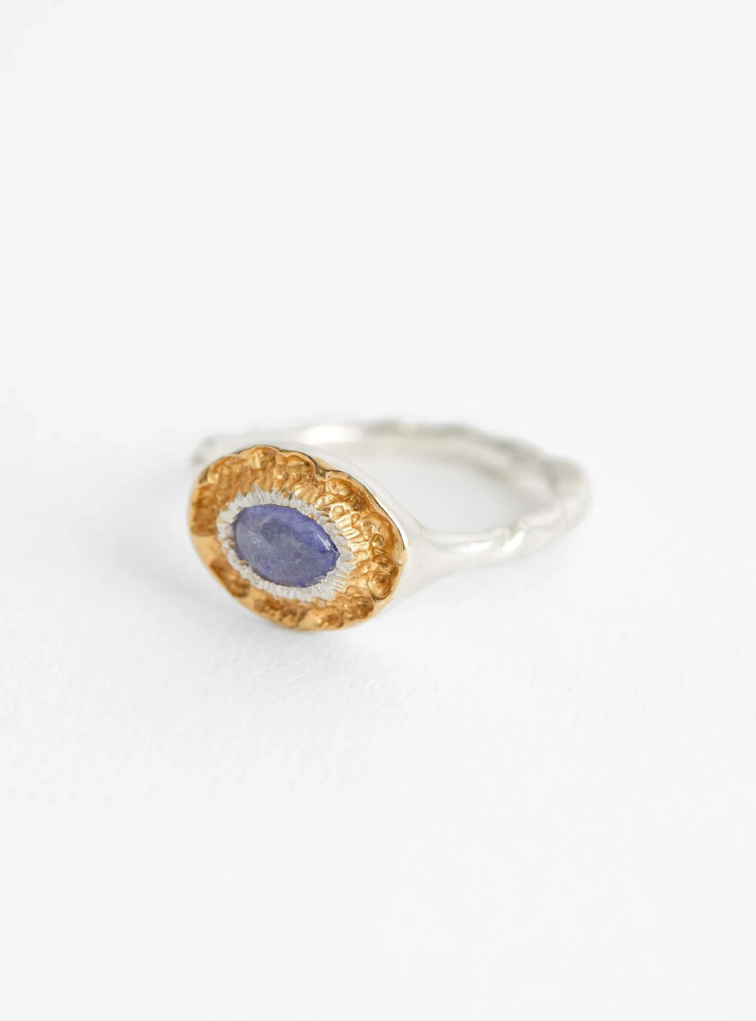 Tanzanite Oval Ring Mix - Image 2