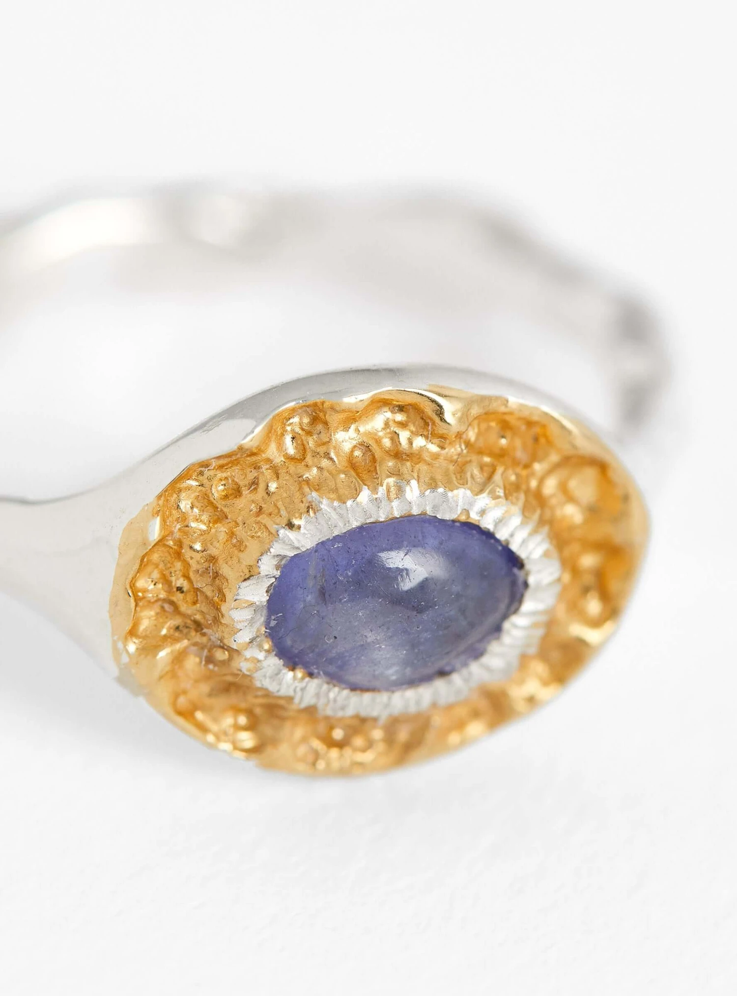 Tanzanite Oval Ring Mix - Image 3