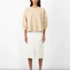 Fond Sweatshirt Beige