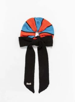 Cotton Bow Scrunchie Lumbre