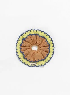 Ruffle Scrunchie Vento