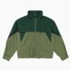 Ripstop Blouson Green