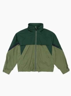 Ripstop Blouson Green