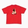 '90s A Clockwork Orange T-shirt Red