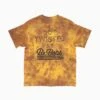 '98 Wisdom Pure Gold T-shirt Brown