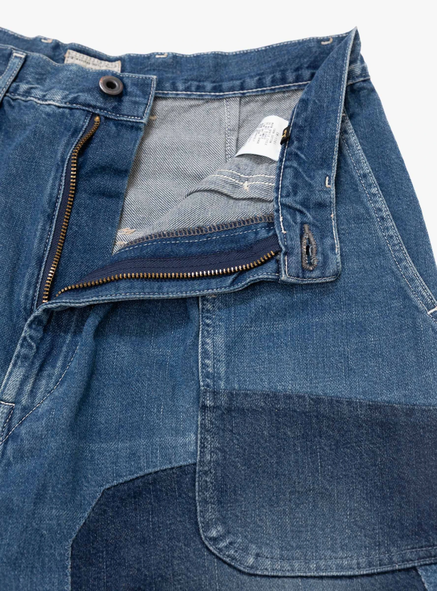 11.5oz Denim Mining DAKOTA Pants PRO - Image 7